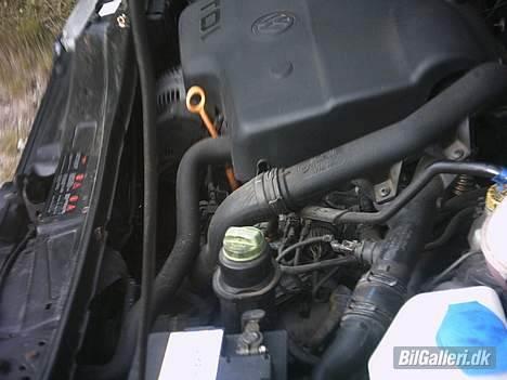 VW polo tdi stc. billede 8