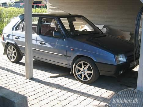 Skoda Favorit billede 10