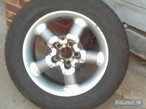 Mitsubishi Galant *solgt* - nogen der ved hvad de fælger passer til  ??? billede 14