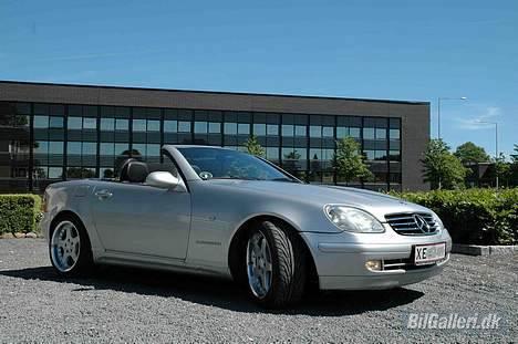 Mercedes Benz SLK 230 Kompressor billede 3