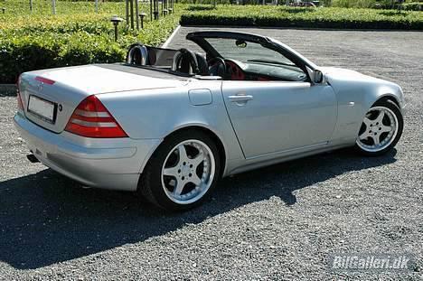 Mercedes Benz SLK 230 Kompressor billede 4