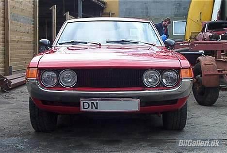 Toyota Celica ST billede 12