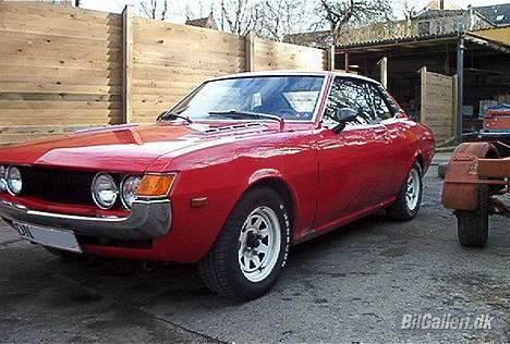 Toyota Celica ST billede 13