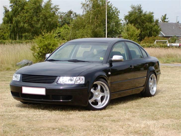 VW Passat V5 (3B) (solgt) billede 5