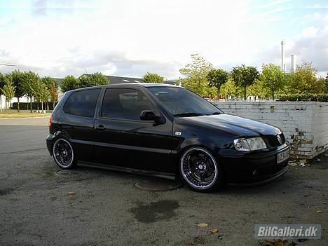 VW Polo 1.6 GTI  billede 1