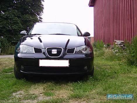 Seat Ibiza 1,4 16V *SOLGT* - Ny Front (Chrome-lister omkring front-gitter) billede 20