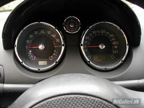 VW Polo 1.6 GTI  billede 2