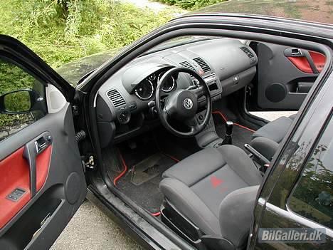 VW Polo 1.6 GTI  billede 3