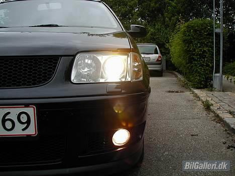 VW Polo 1.6 GTI  billede 4