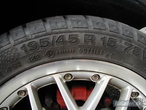 VW Polo 1.6 GTI  billede 6