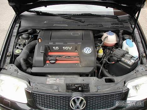 VW Polo 1.6 GTI  billede 7