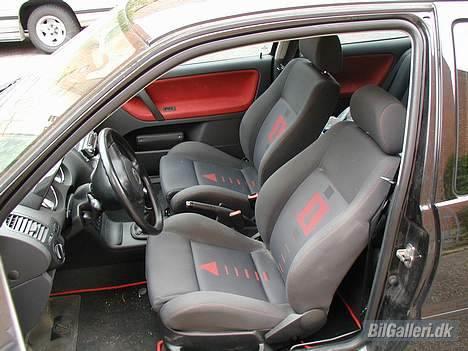 VW Polo 1.6 GTI  billede 8