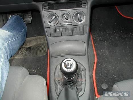 VW Polo 1.6 GTI  billede 9