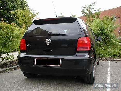 VW Polo 1.6 GTI  billede 10