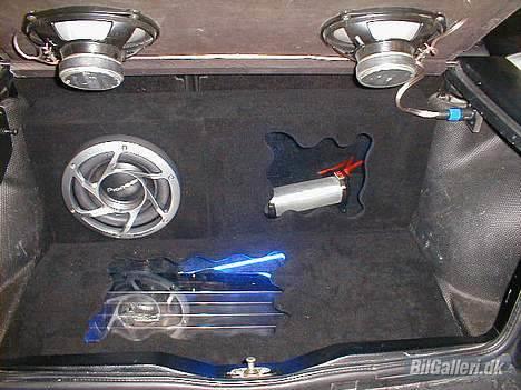 VW Golf GTI 8V billede 6