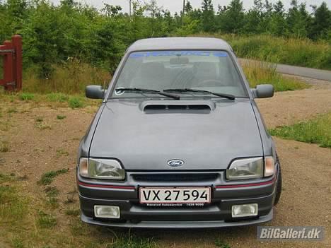 Ford Escort SOLGT og DØD billede 2