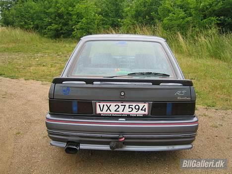 Ford Escort SOLGT og DØD billede 5