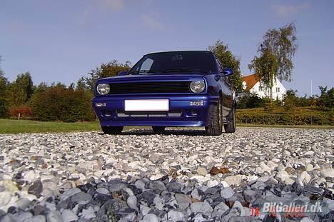 VW Polo coupe (solgt) billede 4