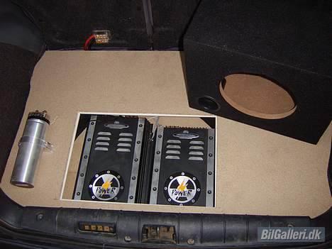 Fiat Bravo - Så er anlægget under ombygning!  billede 7