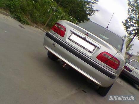 Mitsubishi Carisma 1,8 GDI (Solgt) billede 4