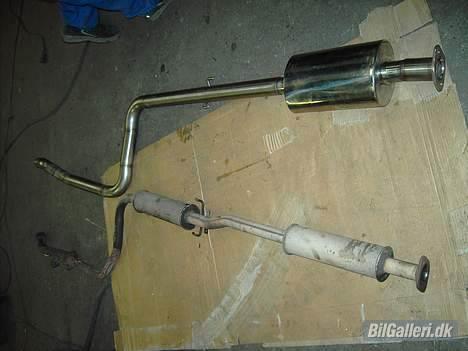 Honda CRX billede 10