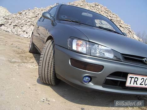 Toyota corolla 16v solgt billede 1