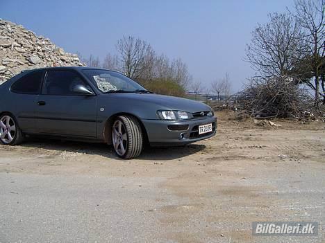 Toyota corolla 16v solgt billede 2