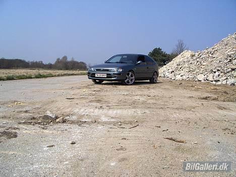 Toyota corolla 16v solgt billede 3