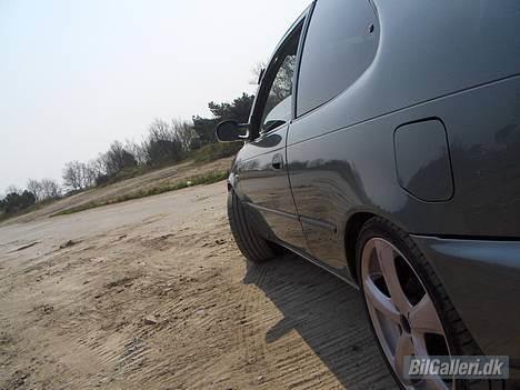 Toyota corolla 16v solgt billede 6