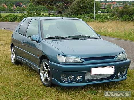 Peugeot 306 универсал