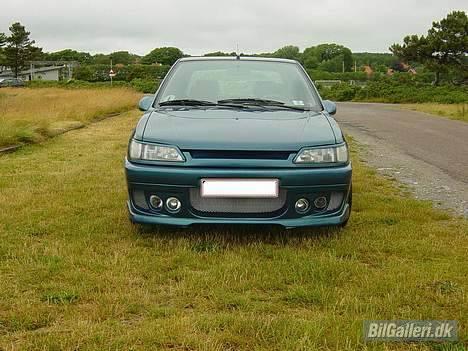Peugeot 306 billede 2