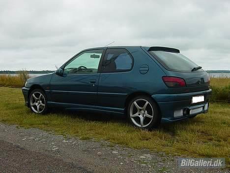 Peugeot 306 billede 3