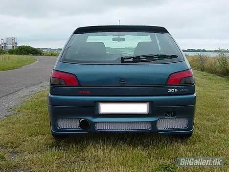 Peugeot 306 billede 4