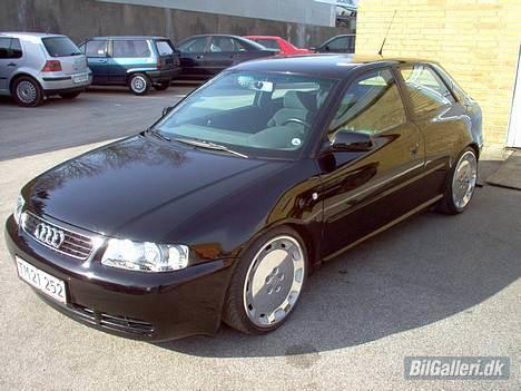 Audi A3  Ambiente billede 9