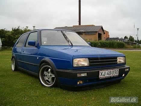 VW Golf 2 gti 8v(Solgt) billede 11
