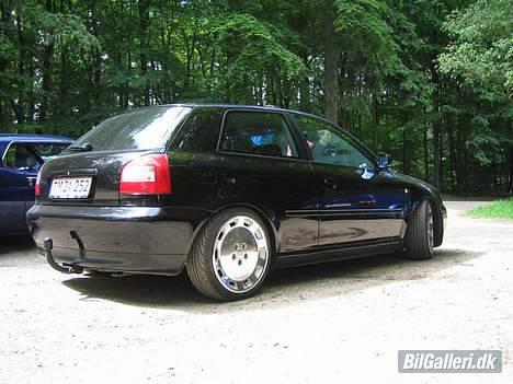 Audi A3  Ambiente billede 11