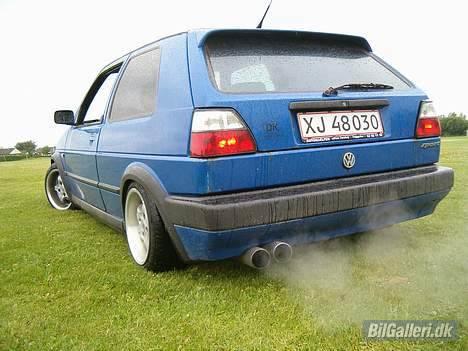 VW Golf 2 gti 8v(Solgt) billede 14