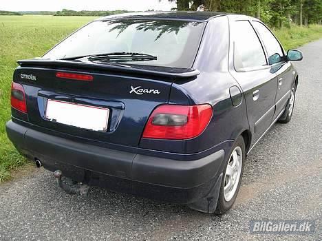 Citroën Xsara 1,8i 16V billede 2