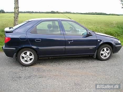Citroën Xsara 1,8i 16V billede 3