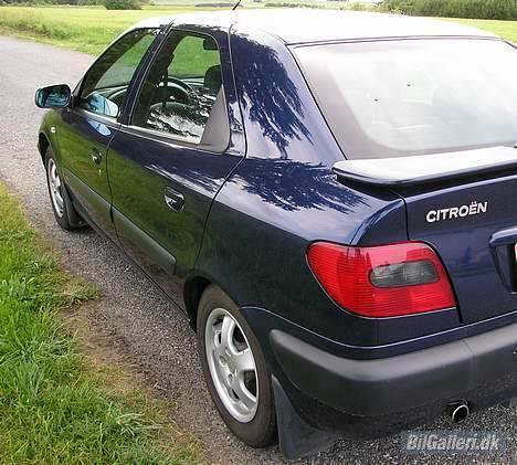 Citroën Xsara 1,8i 16V billede 5