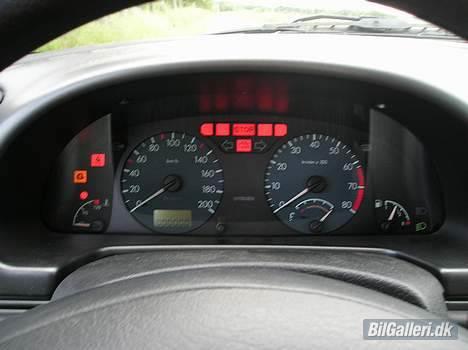 Citroën Xsara 1,8i 16V billede 7