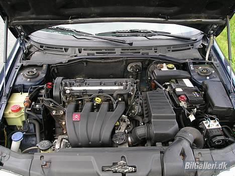 Citroën Xsara 1,8i 16V billede 8