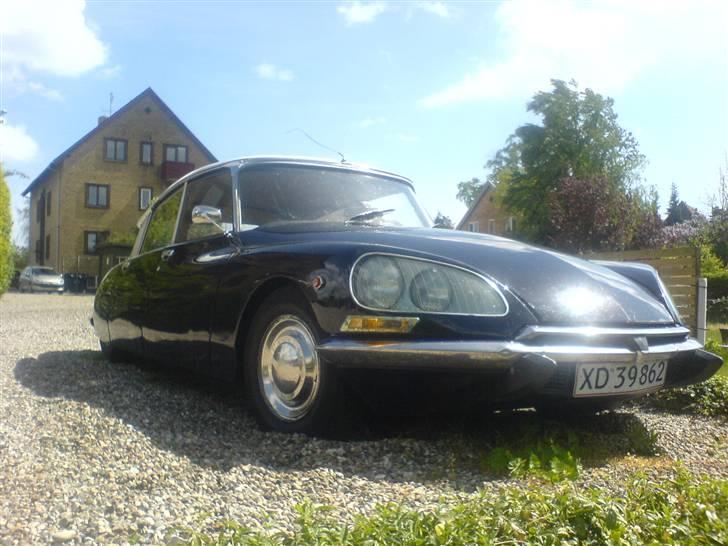 Citroën DS Special billede 1