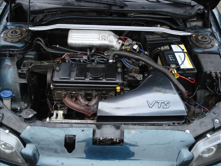 Peugeot 306 *Solgt* billede 8