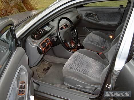 Mazda 626 GE 2,5i V6 #SOLGT# billede 7