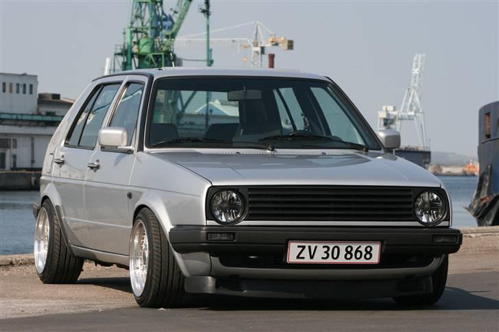 VW Golf 2 GTI 16v *SOLGT* billede 1