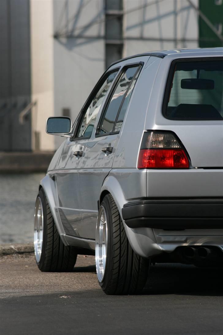 VW Golf 2 GTI 16v *SOLGT* billede 2