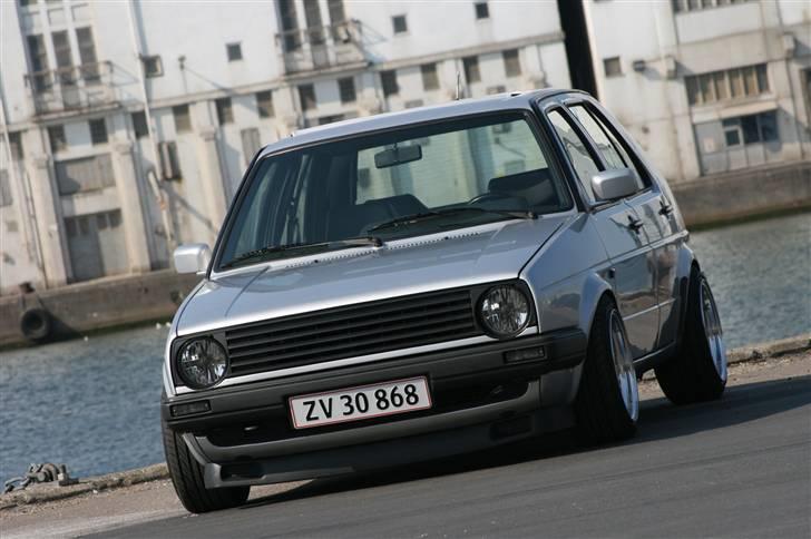 VW Golf 2 GTI 16v *SOLGT* billede 3