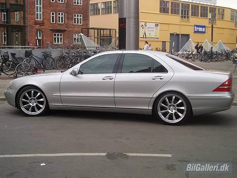 Mercedes Benz S500 (R&N) Solgt billede 1