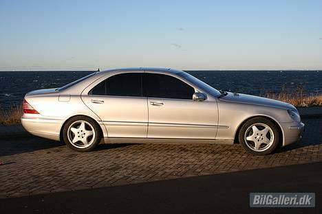 Mercedes Benz S500 (R&N) Solgt - Taget d. 17/12-05  billede 4